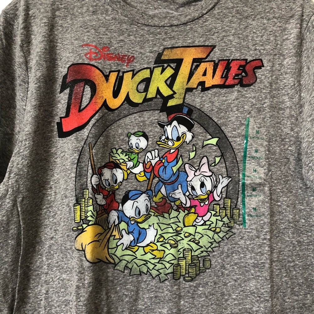 NWT Ducktales T-shirt Medium size